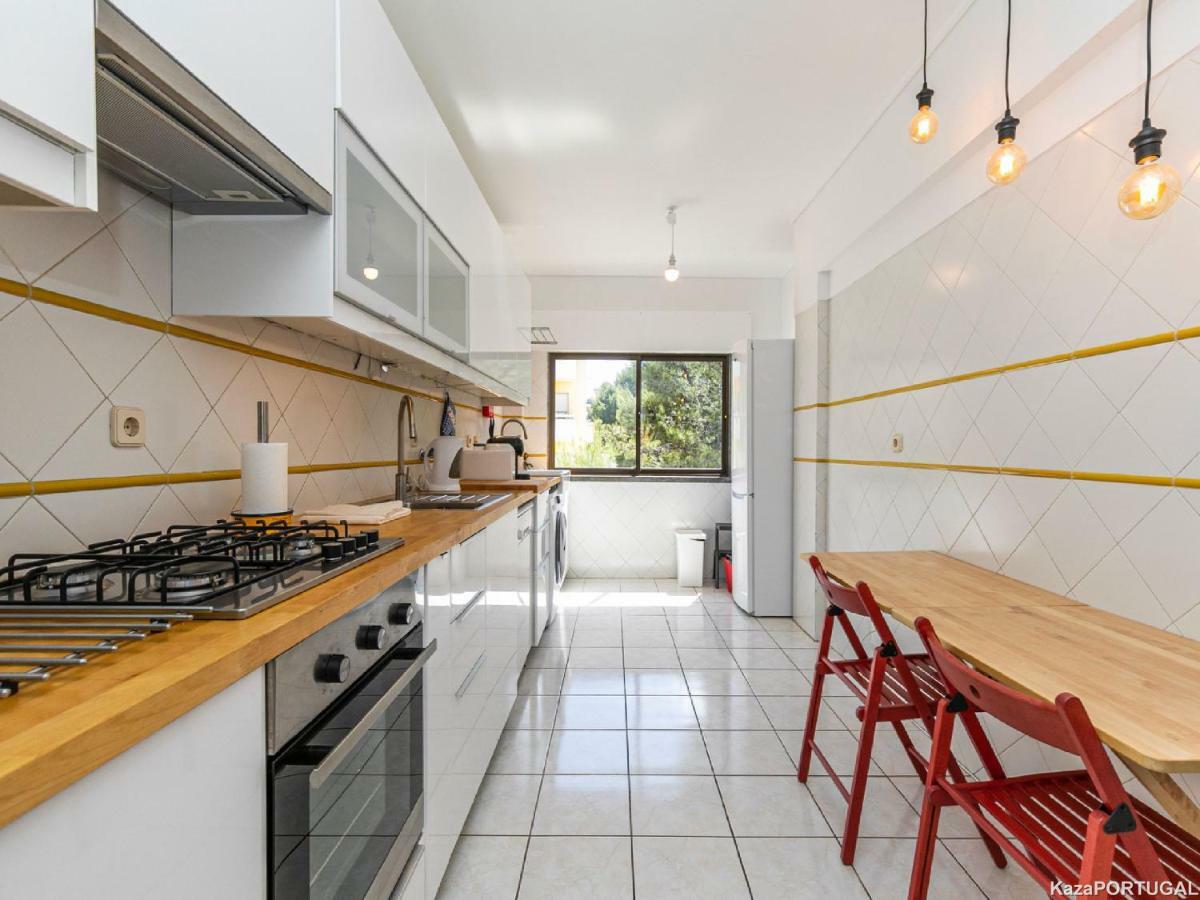 Guia Alamos Appartement Cascais Buitenkant foto