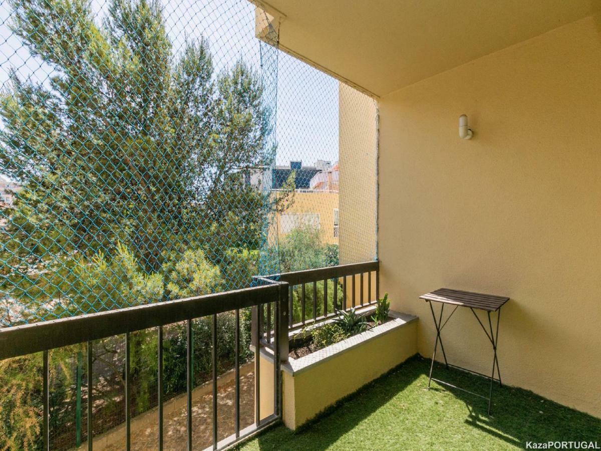Guia Alamos Appartement Cascais Buitenkant foto